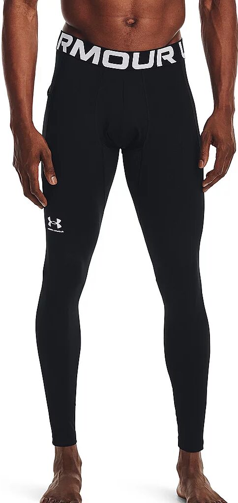 UNDER ARMOUR Herren Fitnesstight ColdGear schwarz   XL M