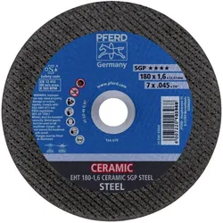 Pferd, Sägeblatt, EHT 180-1,6 CERAMIC SGP STEEL