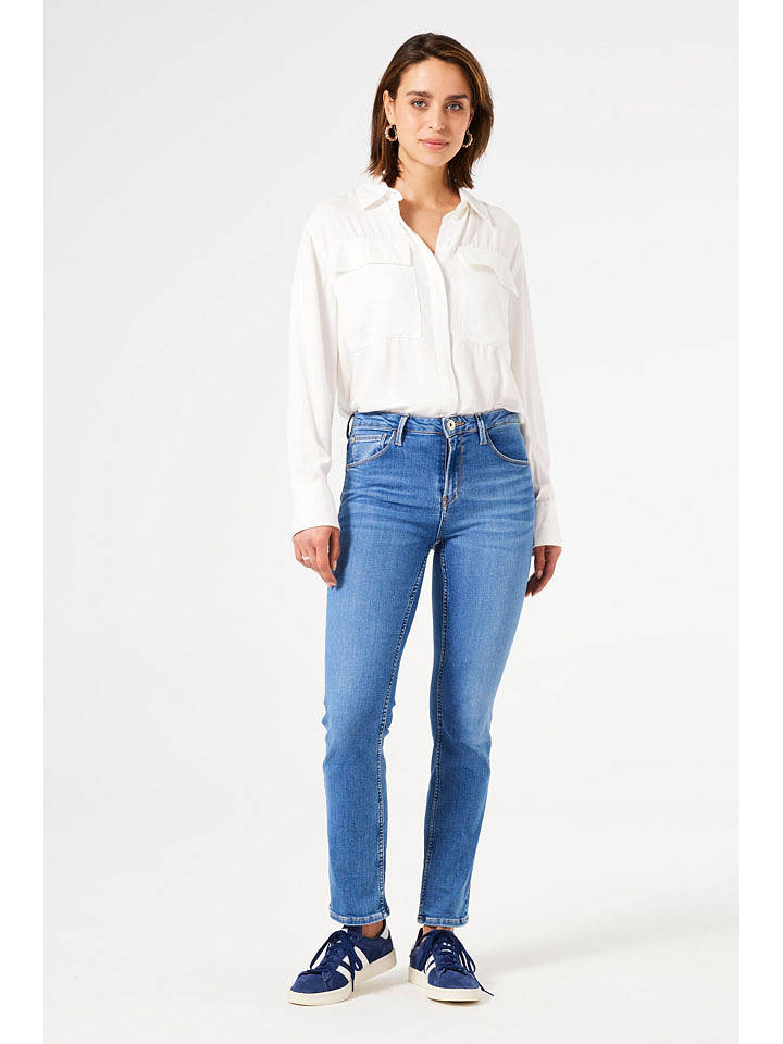Garcia Jeans "Celia" - Regular fit - in Hellblau - W30