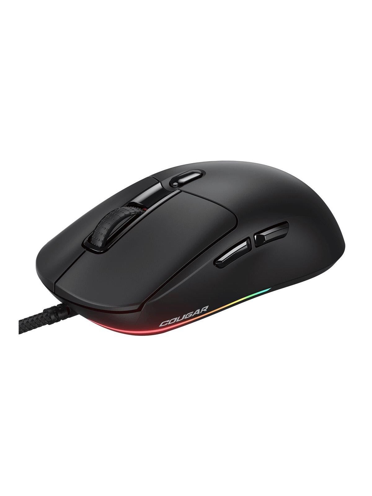 Cougar Minos Neo - Maus (Schwarz)