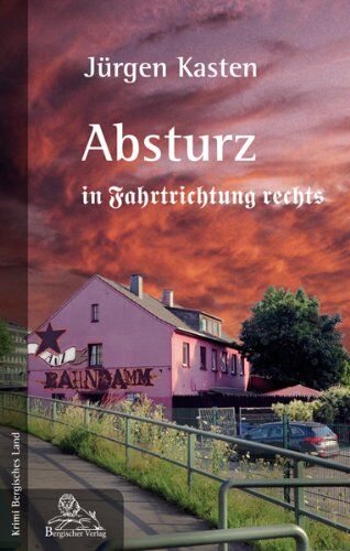 Jürgen Kasten - Absturz in Fahrtrichtung rechts - Preis vom 10.10.2026 11:48:34 h
