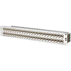 Metz Connect BTR E-DAT modul 48x8, Server Zubehör, Silber