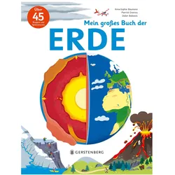 Mein grosses Buch der Erde, Kinderbücher von Anne-Sophie Baumann
