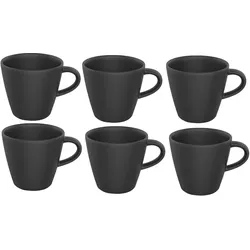 Villeroy & Boch, Tasse, Manufacture Rock (150 ml, 6x)