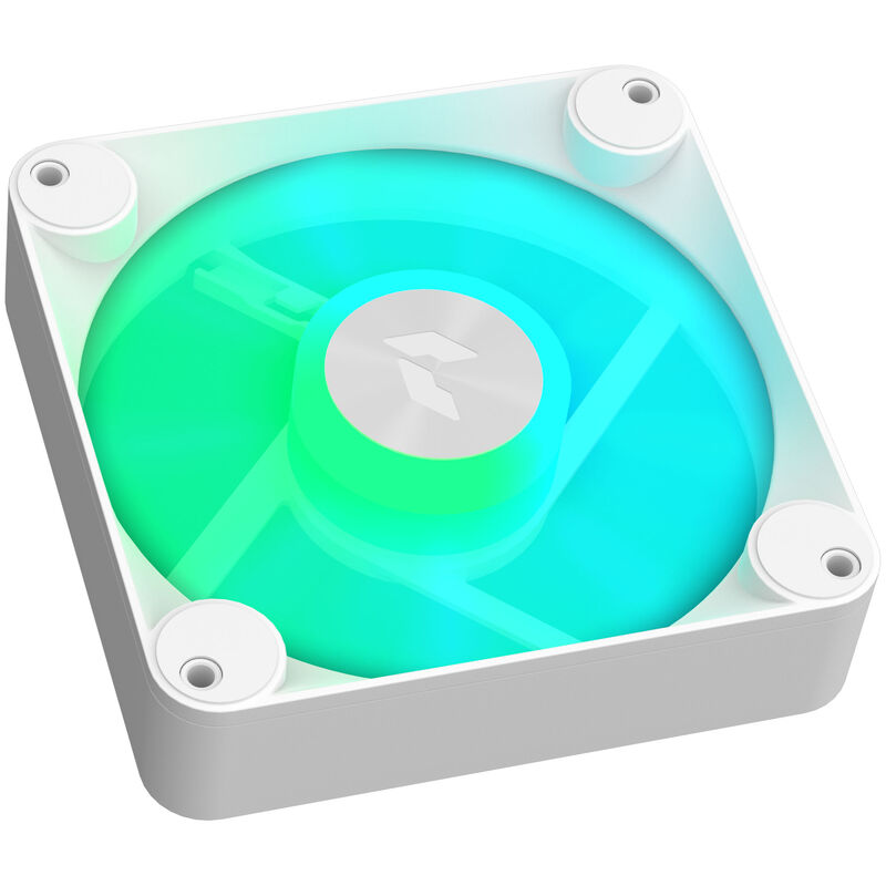 APNX FP1-Q PWM-Lüfter, RGB - weiß, 120mm