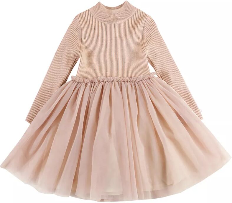 Donsje Amsterdam - Kleid, Kleid Lotus, 18-24M, Korall