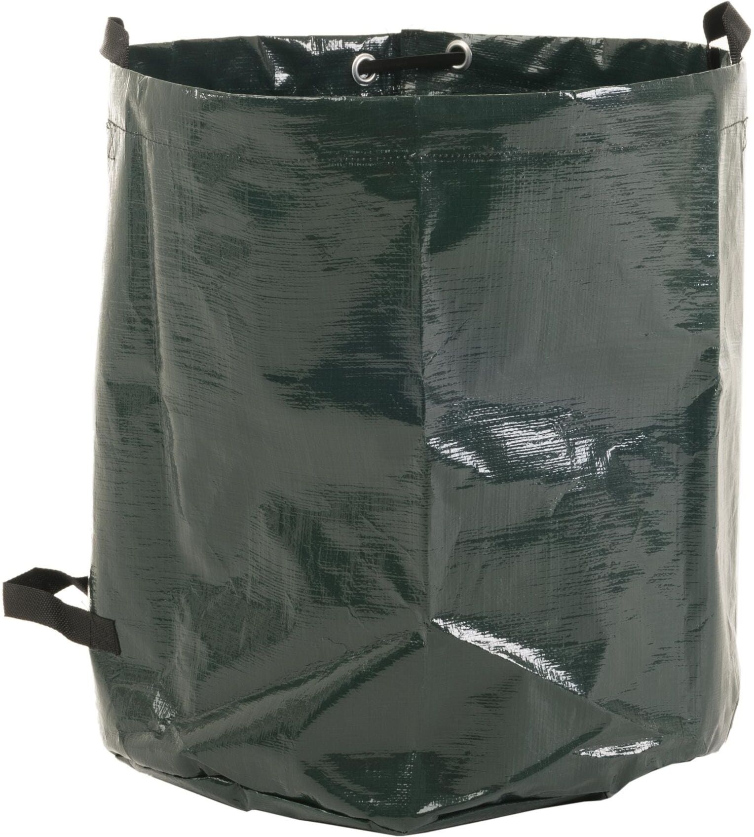 Gartensack WINDHAGER "Gartensack selbststehend", schwarz, B:46cm H:48cm, Auffangbehälter, Gartensack schwarz Einheitsgröße