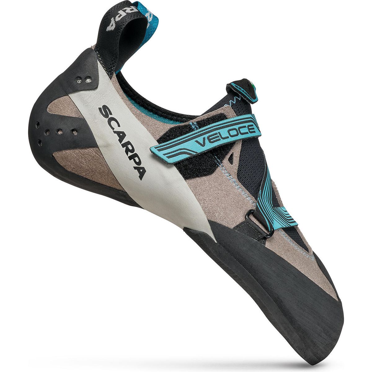Scarpa Veloce Wmn lightgray/maledive (899) 36,5 70065-L-899-36,5