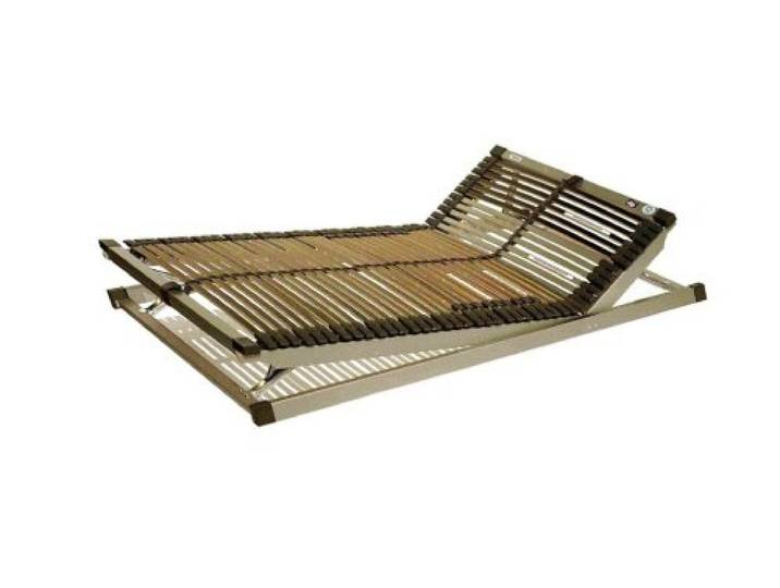 Techno-Flex Lattenrost KF verstellbar in Überlänge 140x220 cm - SOFORT LIEFERBAR!