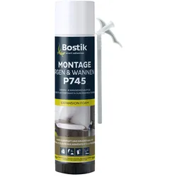 Bostik P745 Montage Zargen & Wannen 2K 400ml