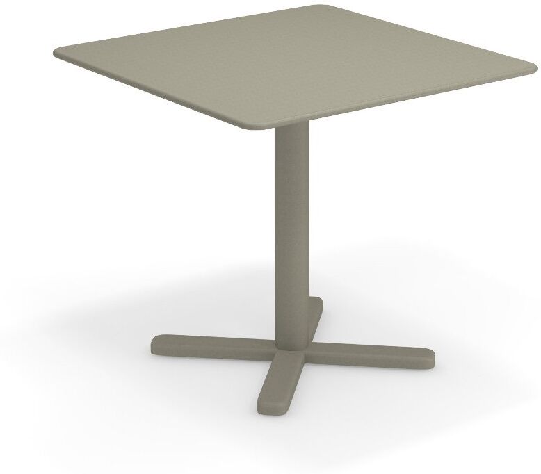 Emu Darwin 525 Tisch 70x70 (graphitgrau (22, ANTIQUE IRON)) graphitgrau (22, ANTIQUE IRON)