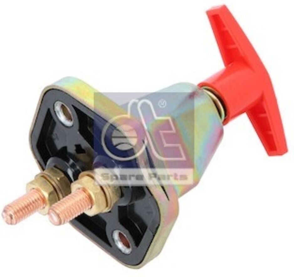 Hauptschalter, Batterie DT Spare Parts 2.26151