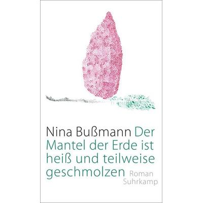 Der Mantel der Erde ist heiß und teilweise geschmolzen, Gebundene Ausgabe von Nina Bussmann, Suhrkamp, 978-3-518-42580-0