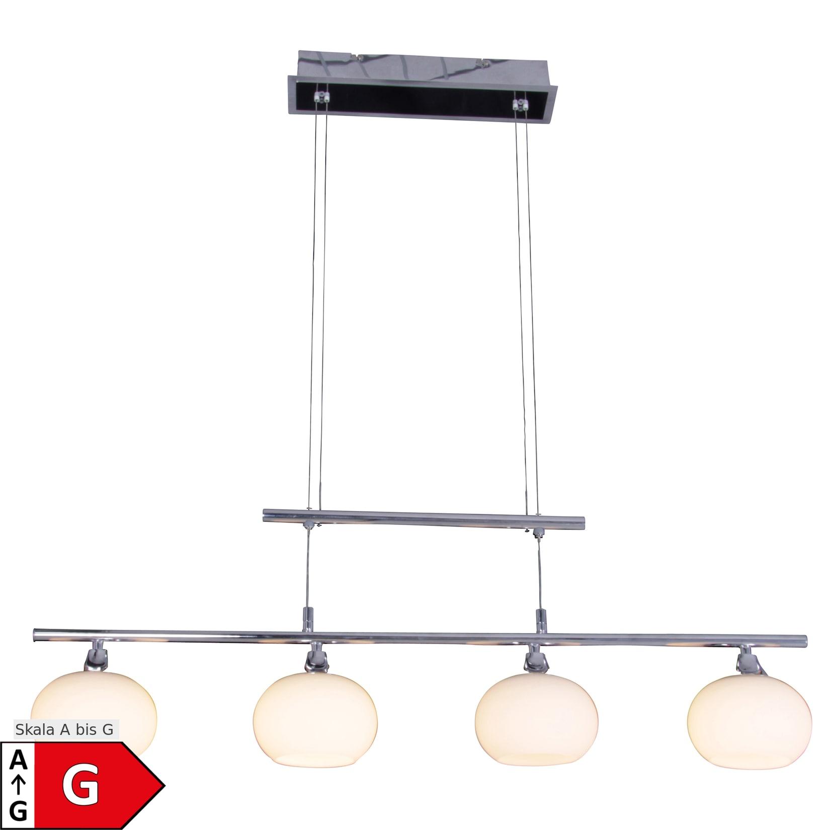 Näve Pendelleuchte, 4flg. "KEMI"