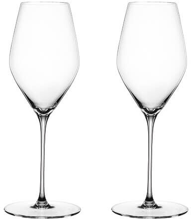 Spiegelau Hi-Lite Set of 2 Champagne Glasses