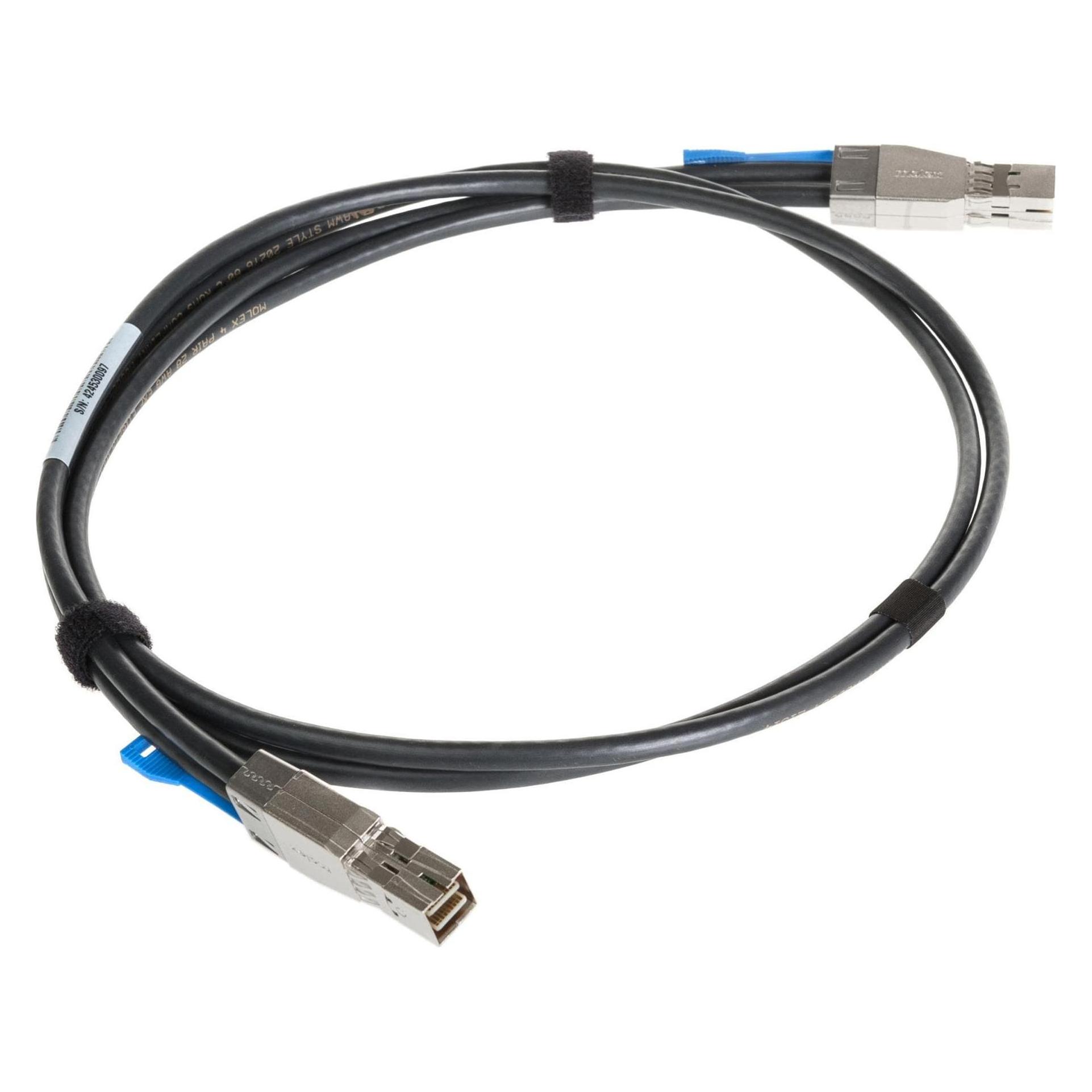 Supermicro CBL-SAST-0573: mini SAS HD, 1m (100 cm, Mini-SAS) (CBL-SAST-0573)