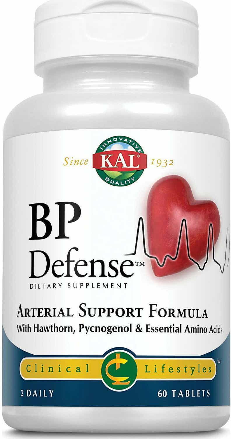 KAL Bp Defense 60 caps