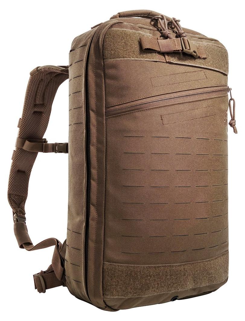 Taktischer Rucksack, medizinischer Rucksack - Erste-Hilfe-Rucksack - 19 Liter - Coyote Brown - Für Reisen und Outdoor-Aktivitäten