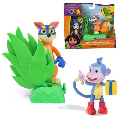 DTE Dora - Figuren Adventure Boots & Sw