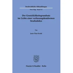 Janis-Titus Krahl, Fachbücher von Janis-Titus Krahl