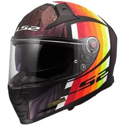 LS2, Motorradhelm, FF811 VECTOR II FREEDOM Integralhelm (XS)