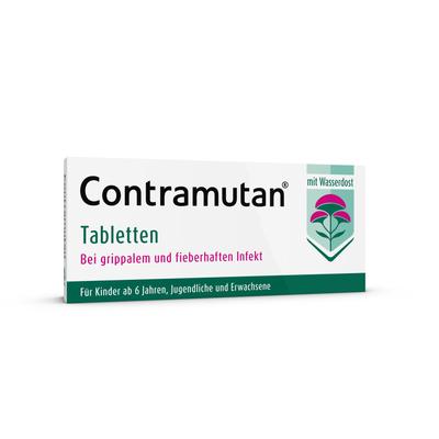 Contramutan Tabletten 100 St