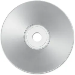 Verbatim CD-R SmartDisk Pro 700MB 52x Blank Shiny Silver, Unprinted 100-spindl (100x), Optischer Datenträger