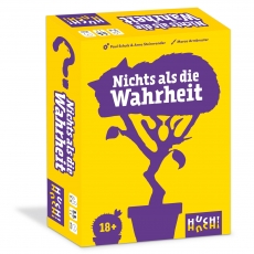 Huch! Nichts als die Wahrheit - deutsch 296235