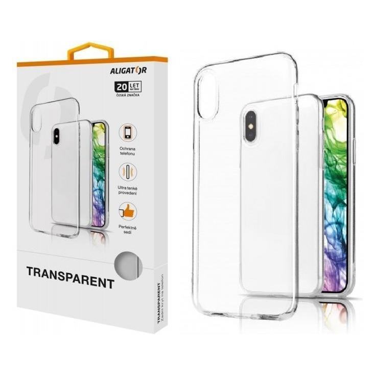Aligator Pouzdro Transparent Samsung A52 (Samsung Galaxy A52, Samsung Galaxy A52 5G, Samsung Galaxy A52s 5G) (PTA0087)