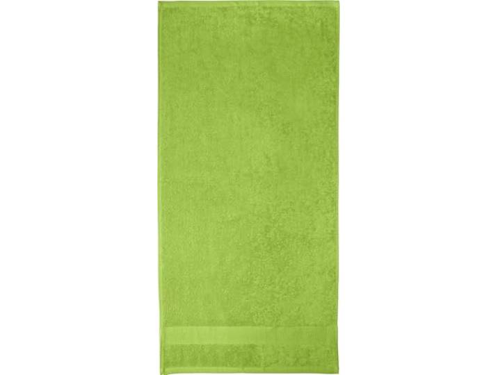 REDBEST Handtuch Chicago apfelgrün Größe 50x80 cm - saugstark, strapazierfähig, ideal für Reisen, Sport (weitere Farben)