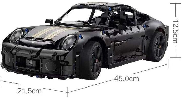 RUF GT Porsche - Cada C63006