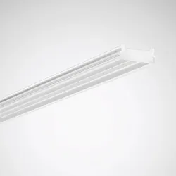 Trilux Transparente Abdeckung 07650 TA 300 IP64