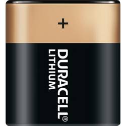Duracell Spezial-Batterie CR-P 2 Lithium 6.0 V 1400 100 St. 140612