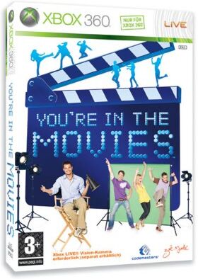 Microsoft - You're in the Movies - Preis vom 11.10.2026 15:43:13 h