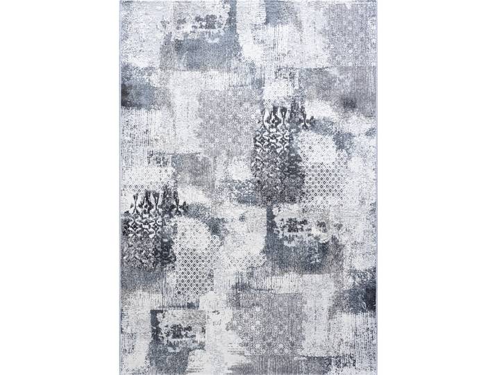 Teppich Canyon blau Gefleckt/Meliert Polyester 160 x 230 cm