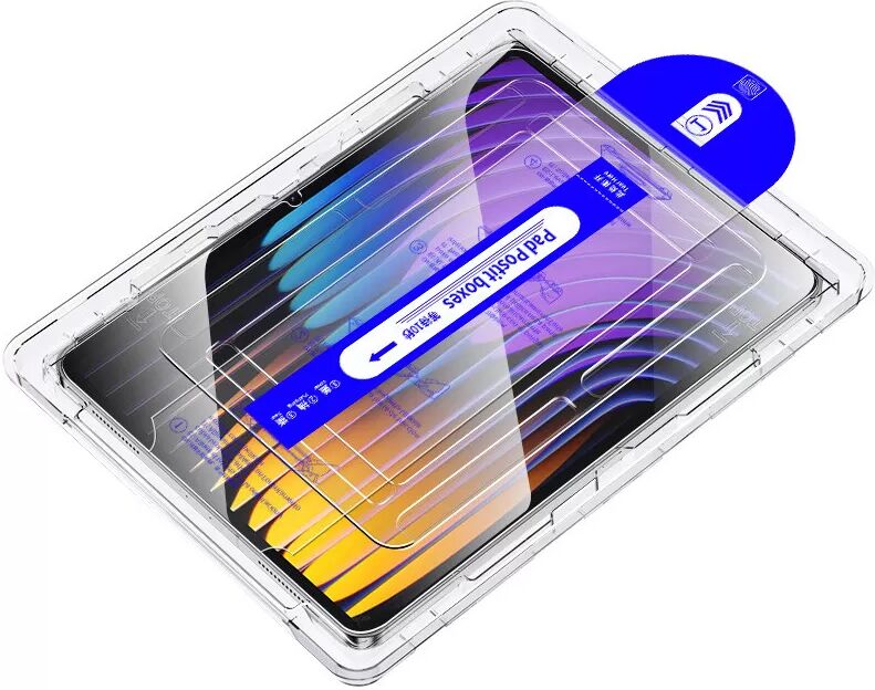 INF Xiaomi Pad Displayschutzfolie, Staubfreies Hartglas für Xiaomi Pad 7/7 Pro
