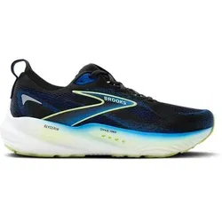 BROOKS Herren Laufschuhe Glycerin 22, Größe 42 in Schwarz Schwarz