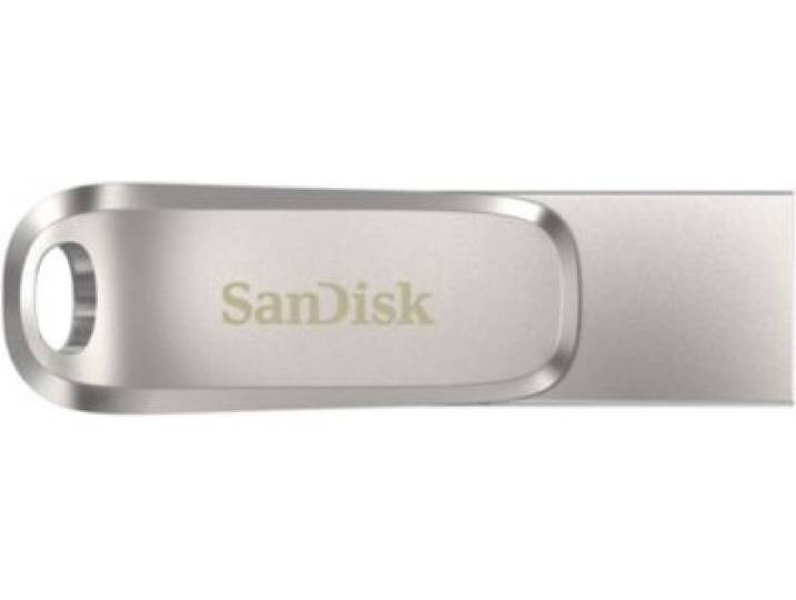 Sandisk - Clé Usb 256go Ultra Dual Drive Luxe Type-C