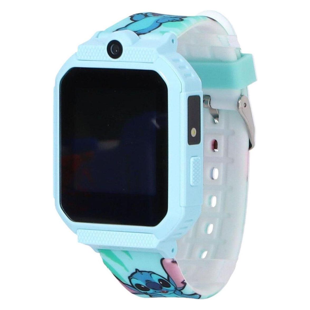 Accutime Uhr Smartwatch Lilo & Stitch 26 Spiele (40 mm, ohne SIM) (600.8674210)