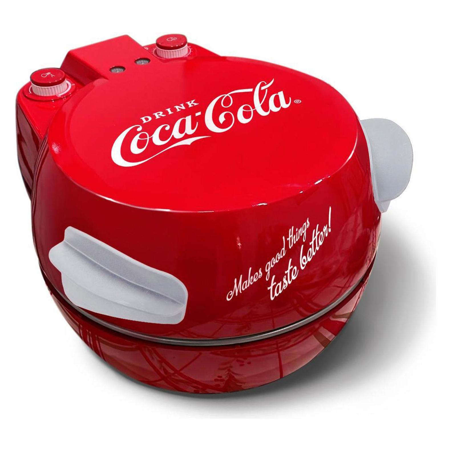 Coca Cola SPM-800CC Pizza Maker 1200W, Ø 30cm, 400°C (SPM-800CC)