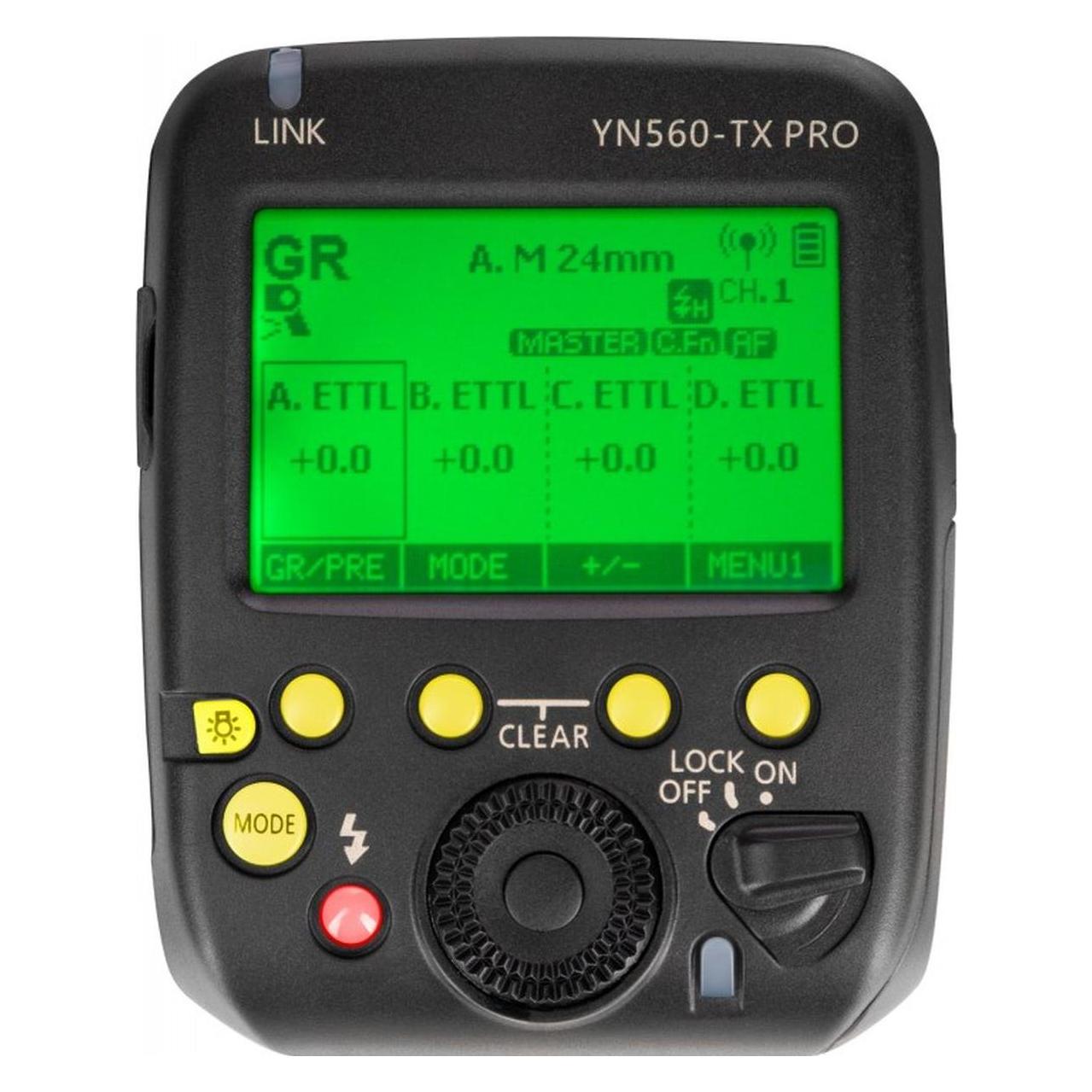 Yongnuo YN-560-TXPRO-N (YN-560-TXPRO-N)