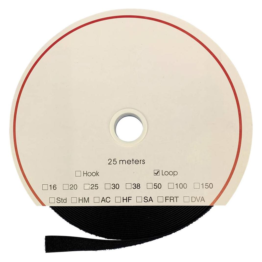 Fastech Klettband zum Aufkleben Flausc (50 mm) (T0205099990325)