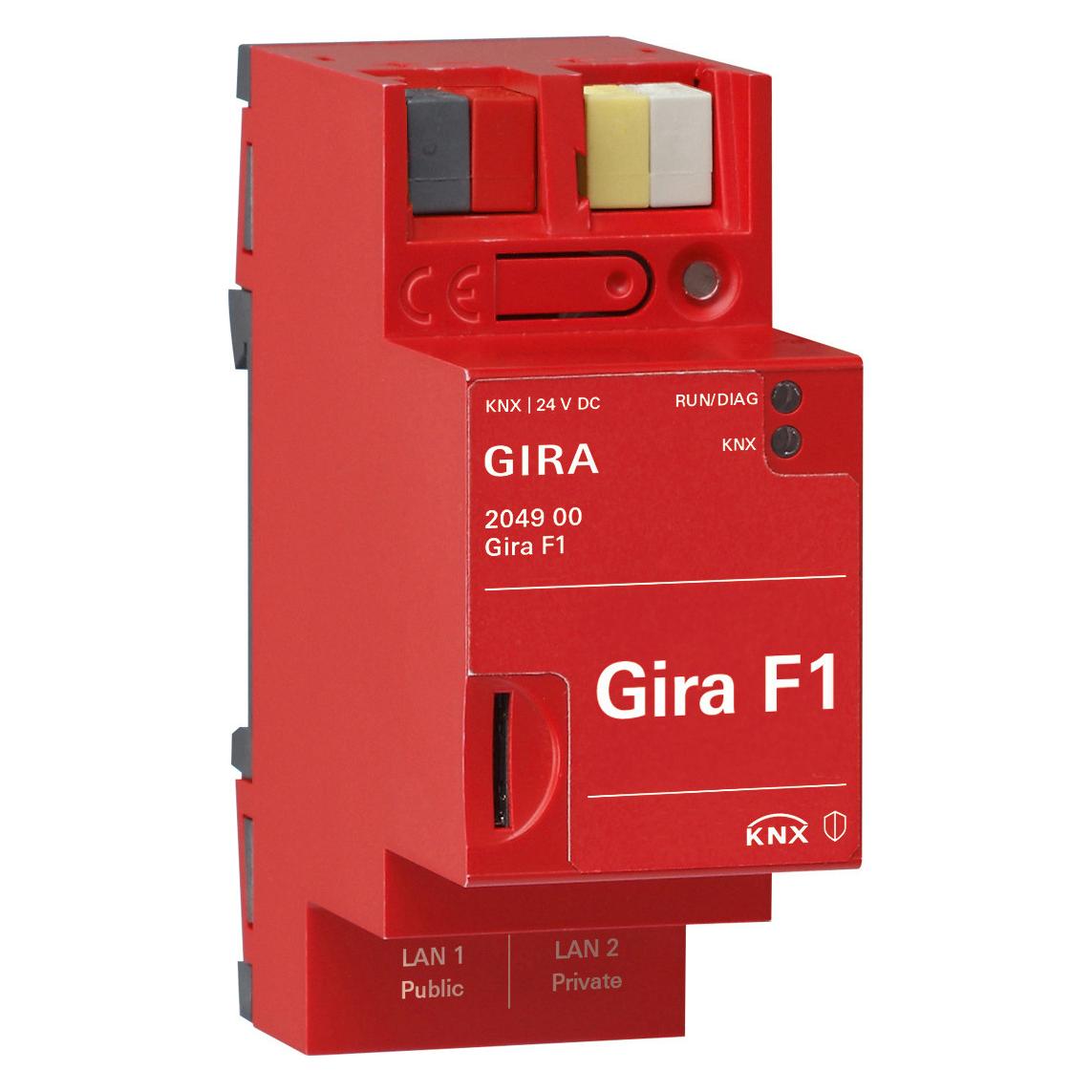 Gira Server (Ethernet, Funk) (204900)