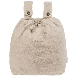 Meyco, Laufgitter, Baby Teddy Laufgittertasche - sand