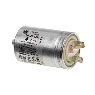 Whirlpool Bauknecht 481212118277 Kondensator 4µF für Geschirrspüler