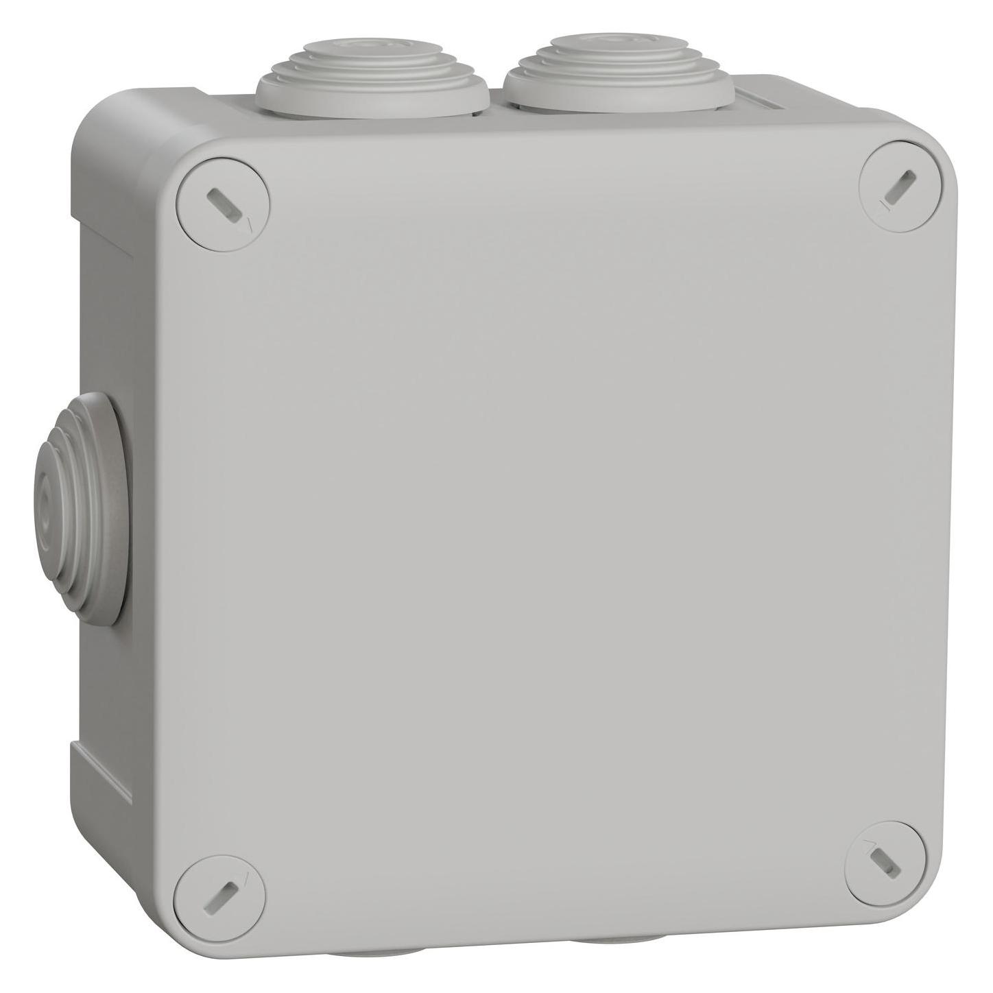 Schneider Electric Aufputzdose Bajonet 116x116x62mm (ENN05005)