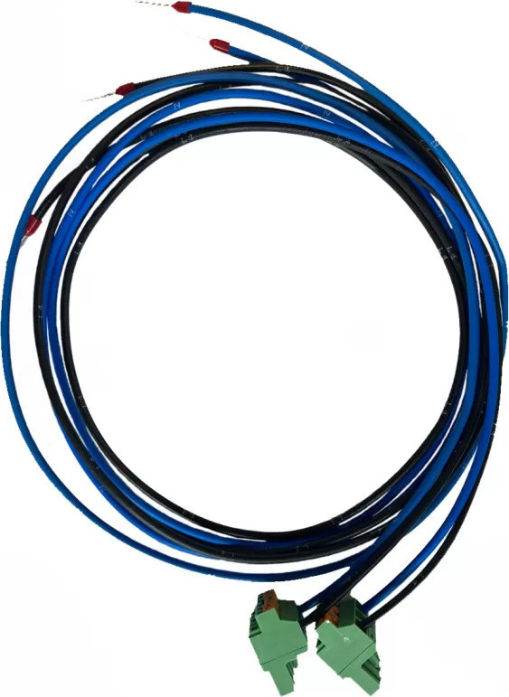 ABN Best.-Pakket Springversie APZ type BP10CARRfZ Bekabelingsset met stekker