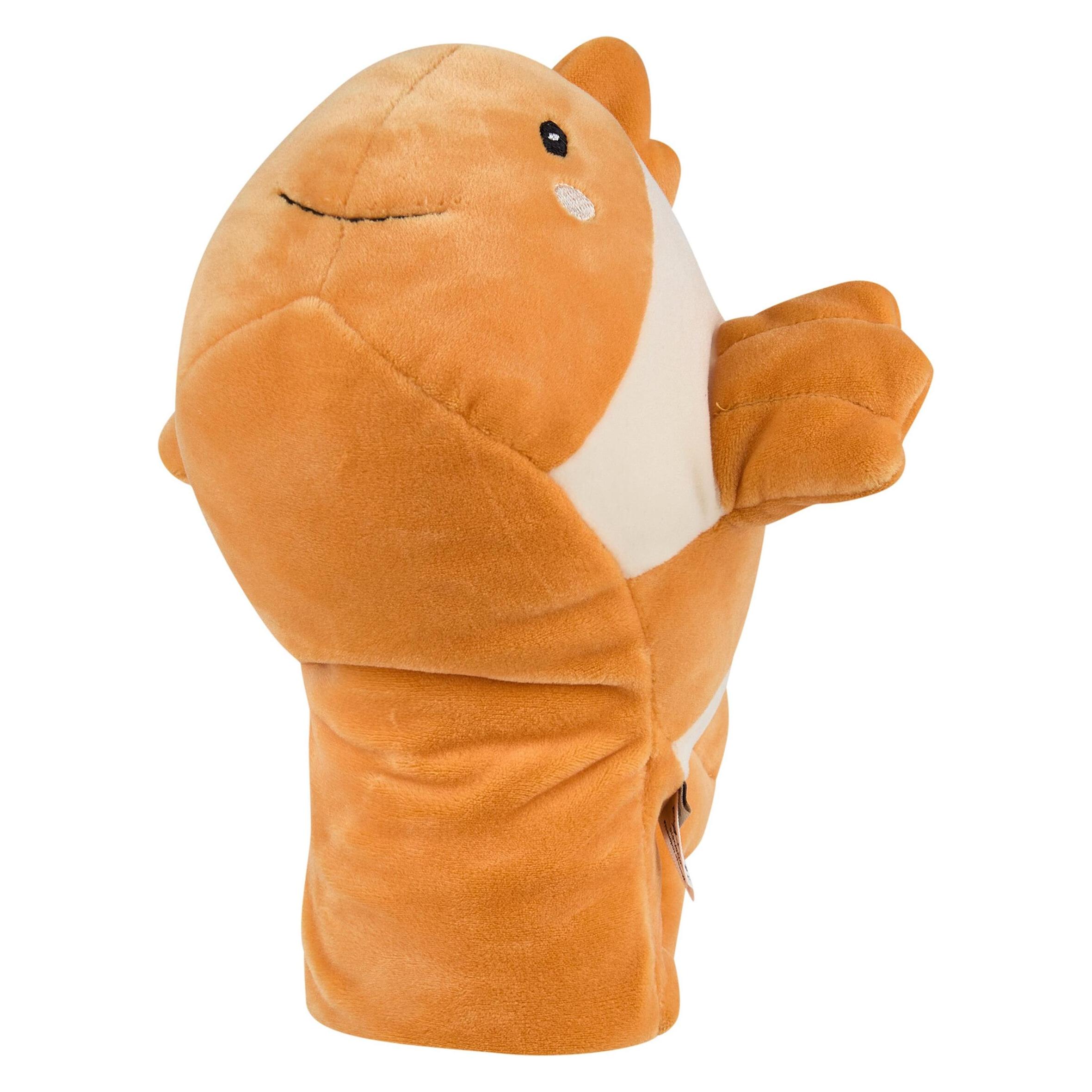 Sterntaler Handpuppe Clownfisch Dunkel gelb (3602644_180)