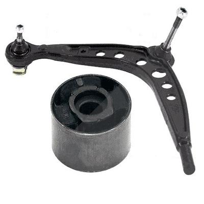 Atec Satz Querlenker + Lager links [Hersteller-Nr. 40576537] für Alpina, BMW