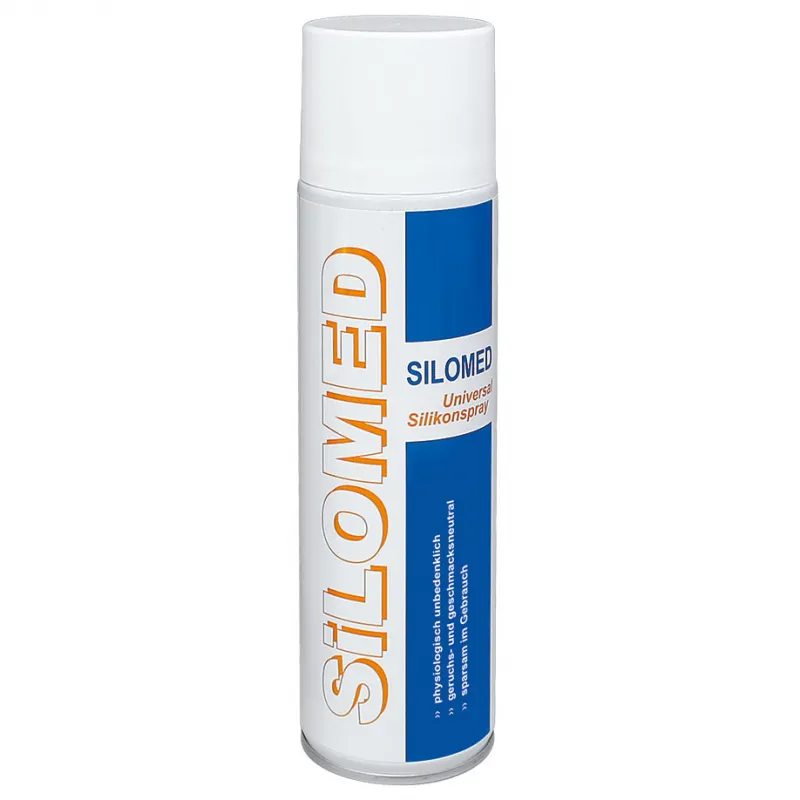 Wieds Ecochem AG Silikonspray Silomed 500 ml für Heiß- und Dampfsterilisation 600150